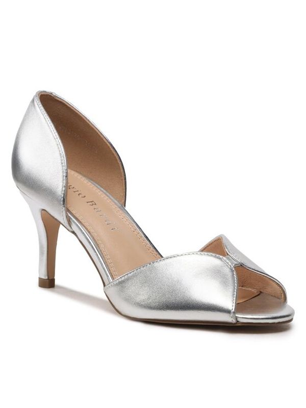 Sergio Bardi Sergio Bardi Сандали WYL3026-3ZA-SB Сребрист