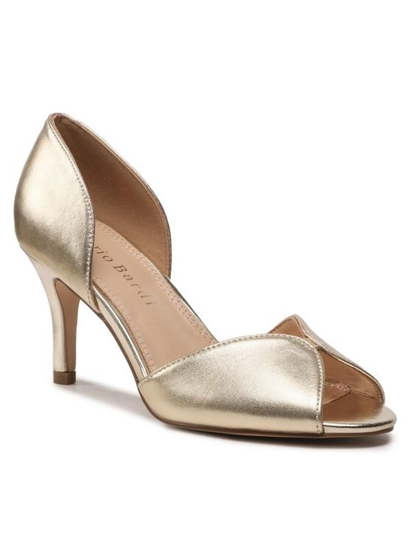 Sergio Bardi Sergio Bardi Сандали WYL3026-3ZA-SB Златист