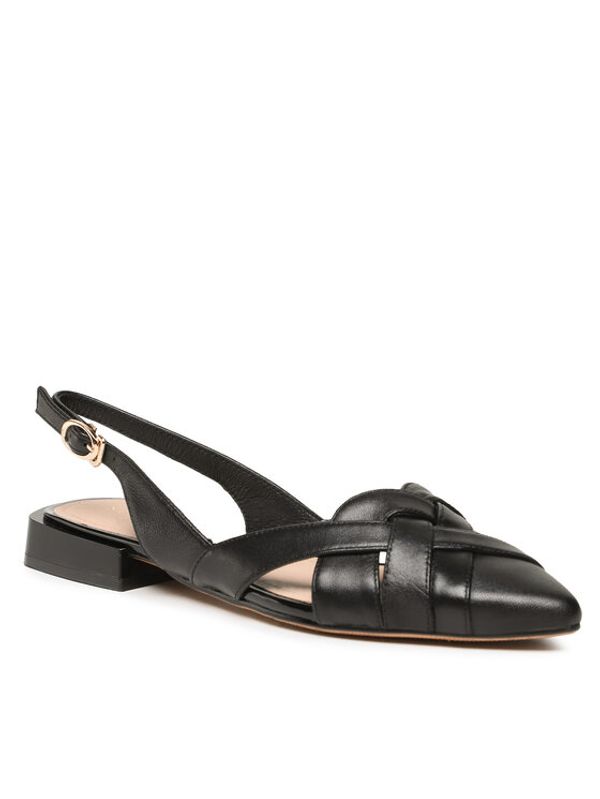 Sergio Bardi Sergio Bardi Сандали WYL3476-1Z Черен