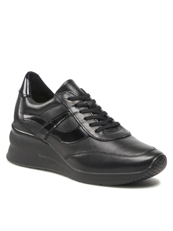 Sergio Bardi Sergio Bardi Сникърси EST-2218-10SB Черен