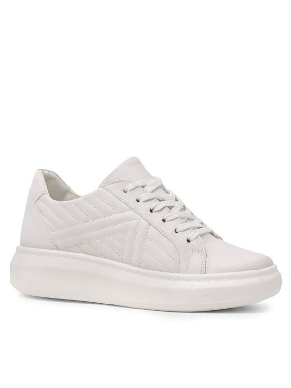 Sergio Bardi Sergio Bardi Сникърси WI16-B1027-01SB Бял