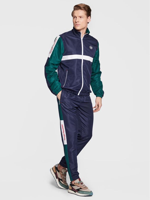 Sergio Tacchini Sergio Tacchini Анцуг Ginnico 39839 Тъмносин Regular Fit