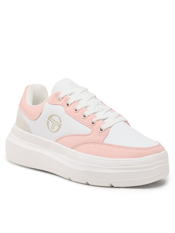 Sergio Tacchini Sergio Tacchini Сникърси Ginna STF231W022-11 Бял