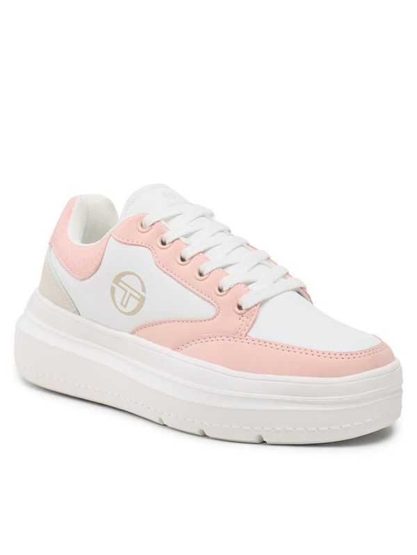 Sergio Tacchini Sergio Tacchini Сникърси Ginna STF231W022-84 Бял