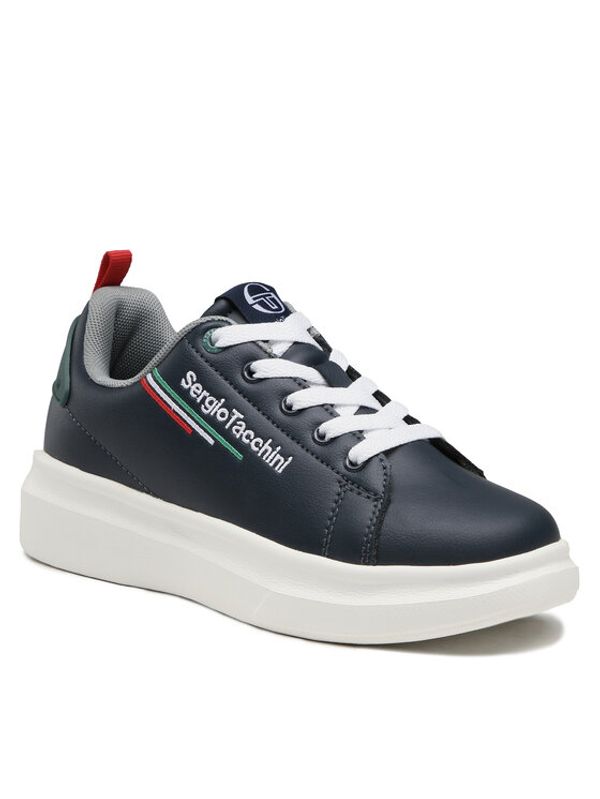 Sergio Tacchini Sergio Tacchini Сникърси Mezzo STF223B321-02 Тъмносин