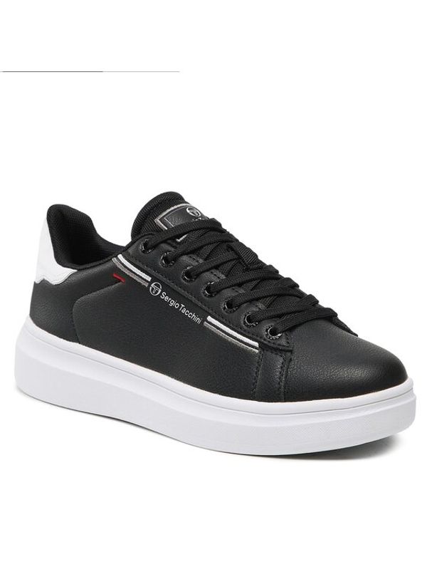 Sergio Tacchini Sergio Tacchini Сникърси Roma STM114065-03 Черен