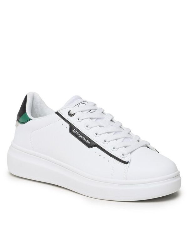 Sergio Tacchini Sergio Tacchini Сникърси Roma V2 STM214720-01 Бял