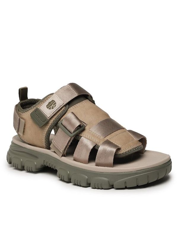 Shaka Shaka Сандали Azteca At SK-148 Бежов