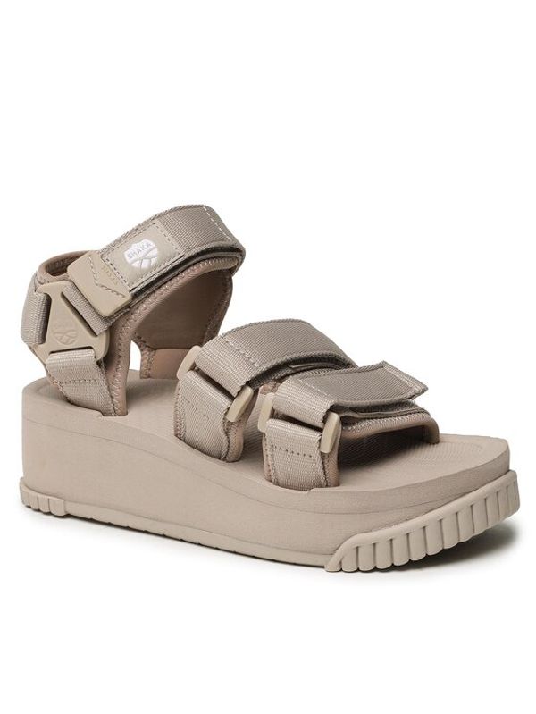 Shaka Shaka Сандали Neo Bungy Platform SK-105 Бежов