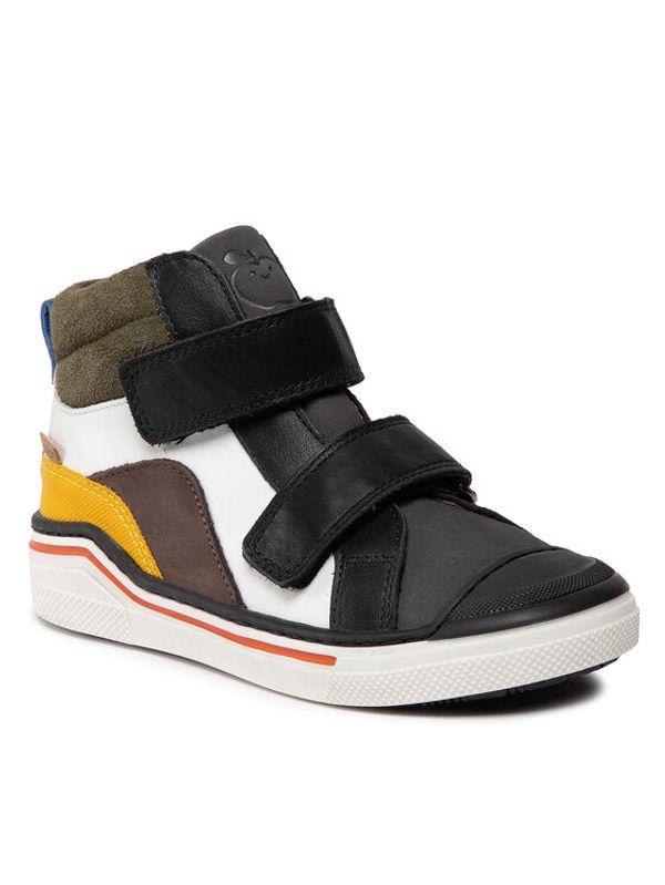 Shoo Pom Shoo Pom Сникърси Pitch Bi Scratch N4FCAP0403 S Цветен