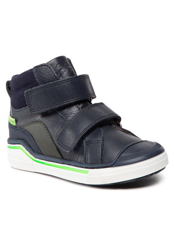 Shoo Pom Shoo Pom Сникърси Pitch Bi Scratch N4FCAR0401 M Тъмносин