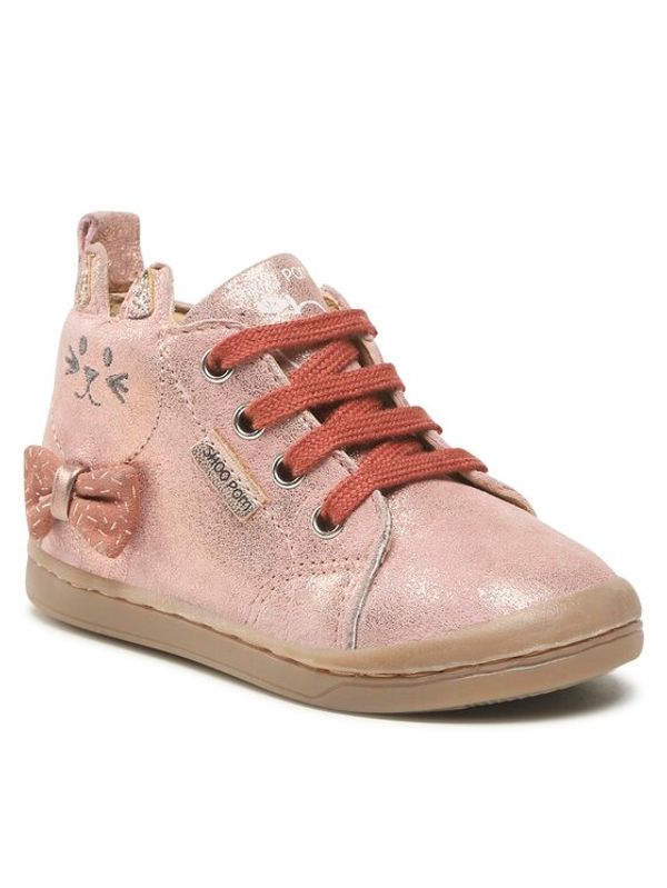 Shoo Pom Shoo Pom Зимни обувки Kikki Wou N4DCBW0401 Розов
