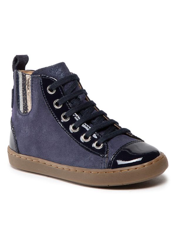 Shoo Pom Shoo Pom Зимни обувки Play New Jodlace N4GPCR0401 M Тъмносин