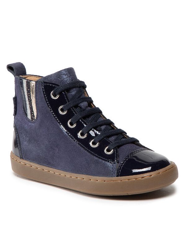 Shoo Pom Shoo Pom Зимни обувки Play New Jodlace N4GPCR0401 S Тъмносин