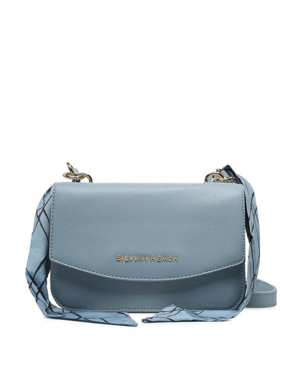 Silvian Heach Silvian Heach Дамска чанта Handbag RCP23016BO Син