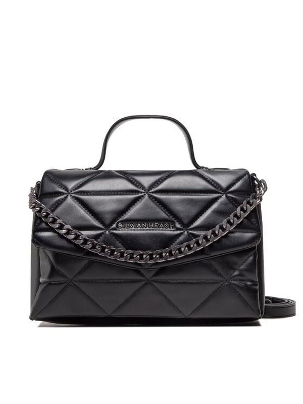 Silvian Heach Silvian Heach Дамска чанта RCA22016BO Черен