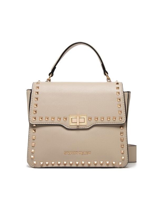 Silvian Heach Silvian Heach Дамска чанта RCA22026BO Бежов
