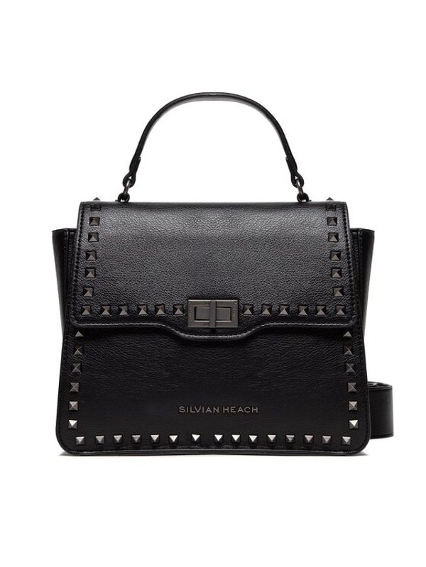Silvian Heach Silvian Heach Дамска чанта RCA22026BO Черен