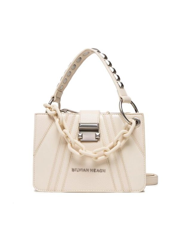 Silvian Heach Silvian Heach Дамска чанта RCA22041BO Бежов
