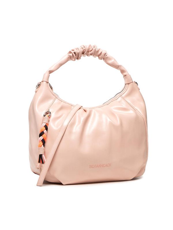 Silvian Heach Silvian Heach Дамска чанта RCP22007BO Розов