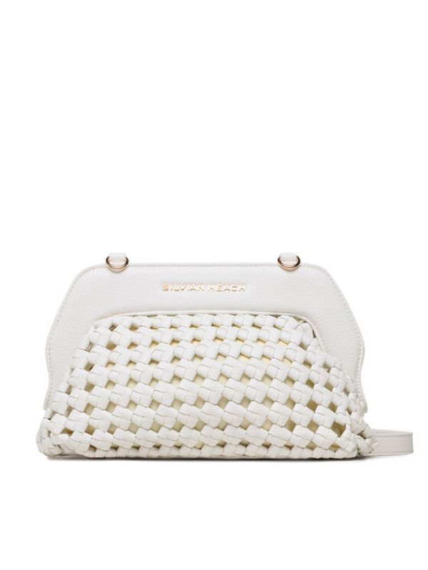 Silvian Heach Silvian Heach Дамска чанта RCP23013BO Бял