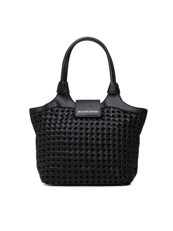 Silvian Heach Silvian Heach Дамска чанта RCP23014BO Черен