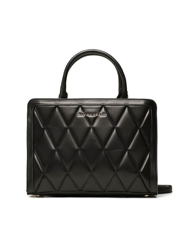 Silvian Heach Silvian Heach Дамска чанта RCP23021BO Черен