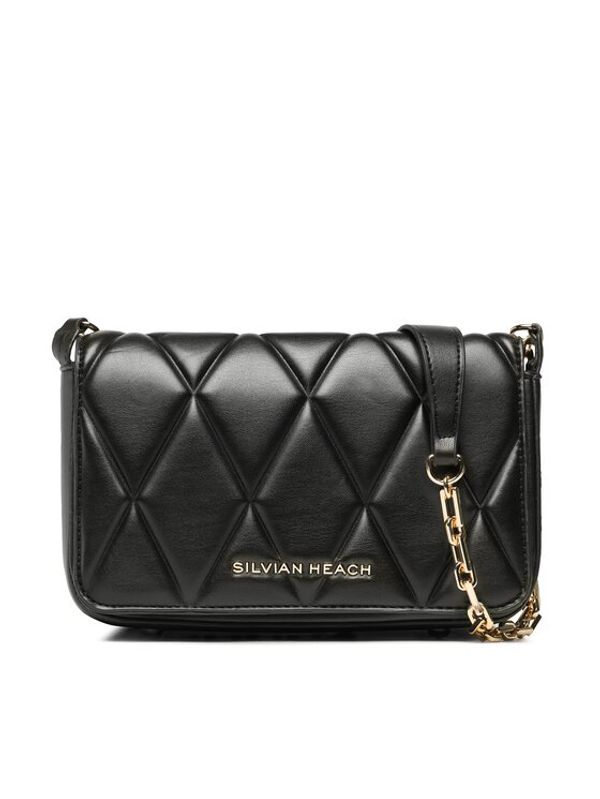 Silvian Heach Silvian Heach Дамска чанта RCP23023BO Черен