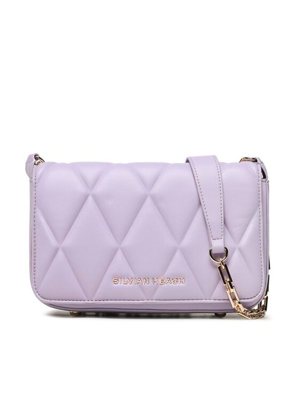 Silvian Heach Silvian Heach Дамска чанта RCP23023BO Виолетов