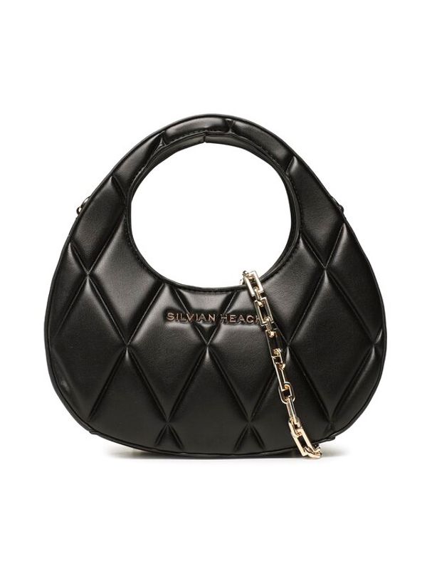 Silvian Heach Silvian Heach Дамска чанта RCP23024BO Черен