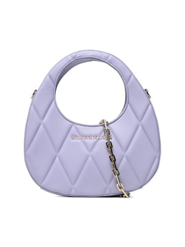 Silvian Heach Silvian Heach Дамска чанта RCP23024BO Виолетов