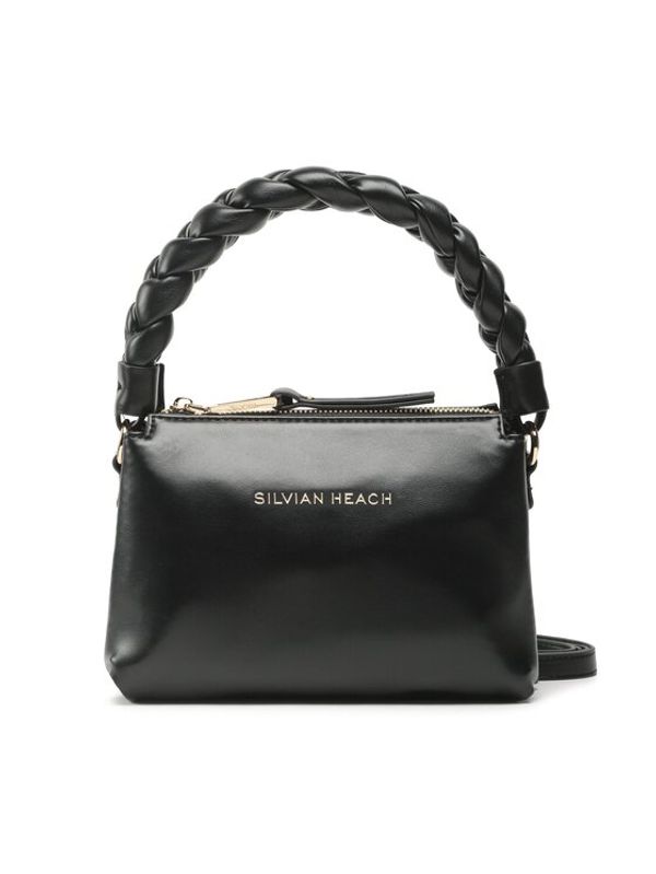 Silvian Heach Silvian Heach Дамска чанта RCP23032BO Черен