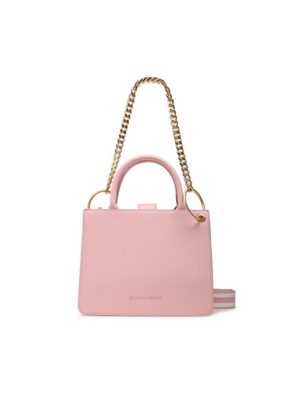Silvian Heach Silvian Heach Дамска чанта RCP23039BO Розов
