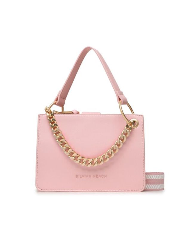 Silvian Heach Silvian Heach Дамска чанта RCP23041BO Розов