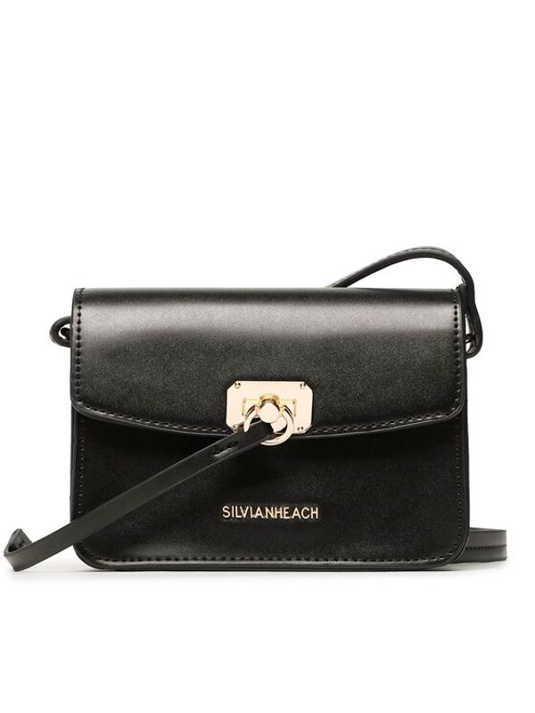Silvian Heach Silvian Heach Дамска чанта RCP23046BO Черен