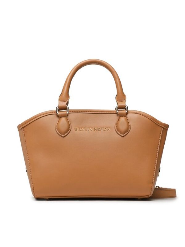 Silvian Heach Silvian Heach Дамска чанта RCP23051BO Кафяв