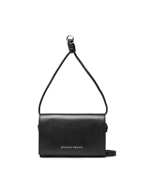 Silvian Heach Silvian Heach Дамска чанта RCP23052BO Черен