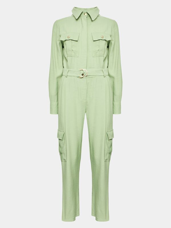 Silvian Heach Silvian Heach Гащеризон GPP23326TU Зелен Regular Fit