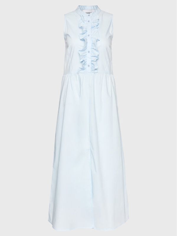 Silvian Heach Silvian Heach Лятна рокля GPP23331VE Син Regular Fit