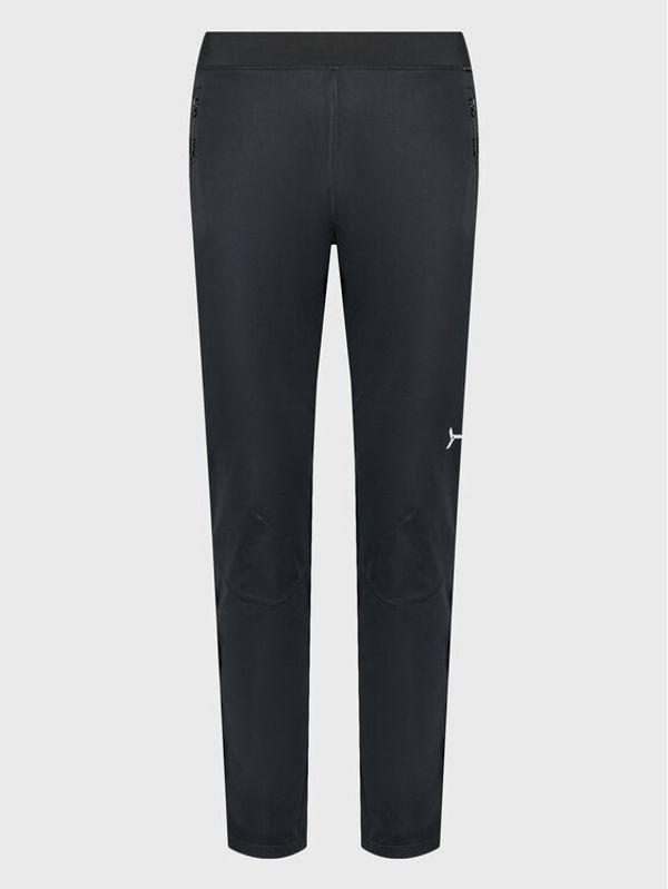 Silvini Silvini Outdoor панталони Corsano 3221-MP1716 Черен Slim Fit