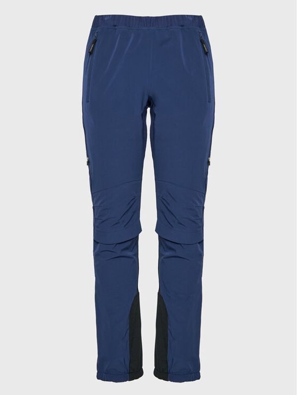 Silvini Silvini Outdoor панталони Soracte 3218-MP1144 Тъмносин Slim Fit