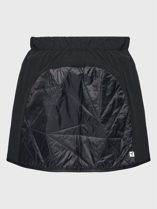 Silvini Silvini Пола тип трапец Liri 3222-WS1925 Черен Regular Fit