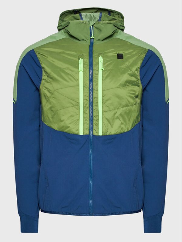 Silvini Silvini Яке softshell Core 3223-MJ2112 Тъмносин Regular Fit