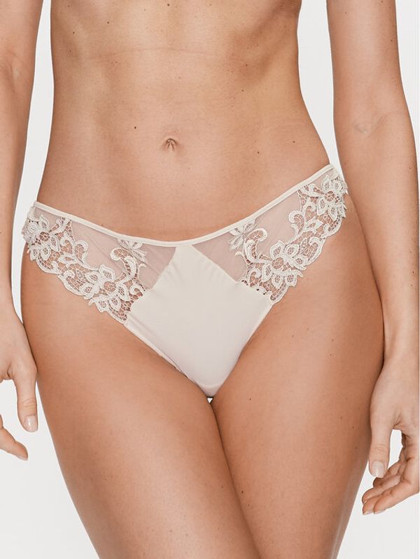 Simone Pérèle Simone Pérèle Бикини тип прашка Saga 15C700 Бежов