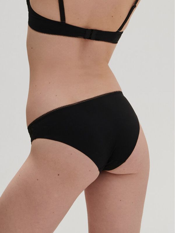 Simone Pérèle Simone Pérèle Класически дамски бикини Amazone 1C2720 Черен