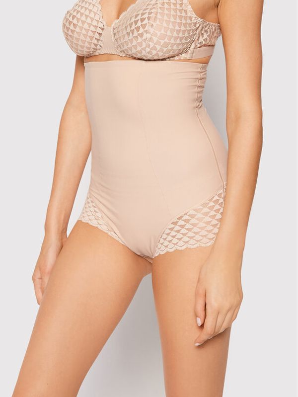 Simone Pérèle Simone Pérèle Моделиращо бельо долна част Subtile 19Y774 Бежов