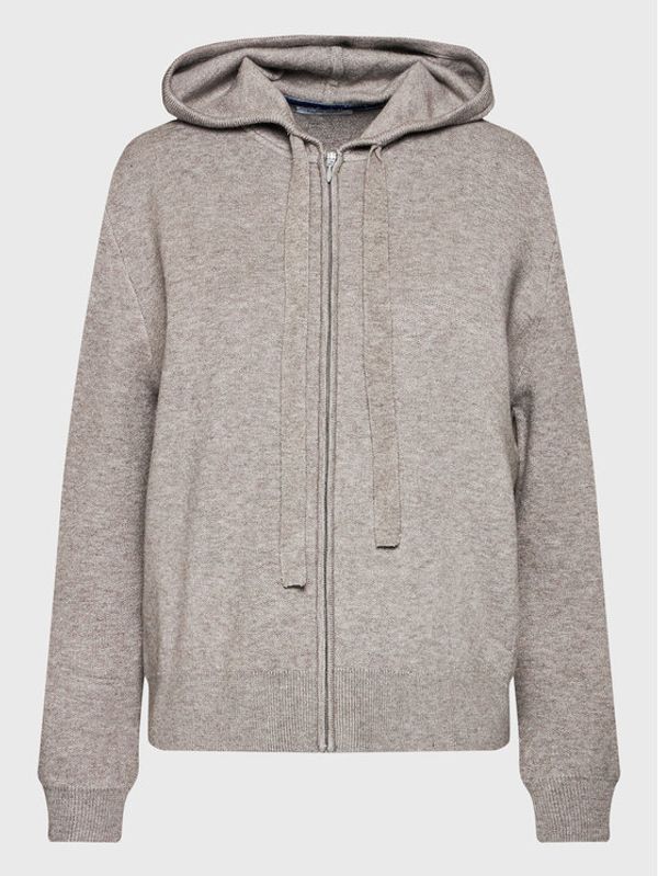 Simone Pérèle Simone Pérèle Суитшърт Paresse 1A8964 Сив Regular Fit