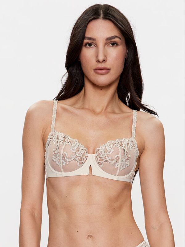 Simone Pérèle Simone Pérèle Сутиен балконет Saga 15C330 Бежов