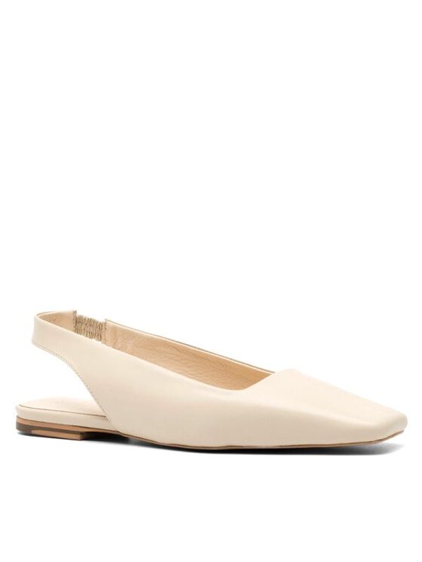 Simple Simple Балеринки SARAGOSSA-23SS1419 Бежов