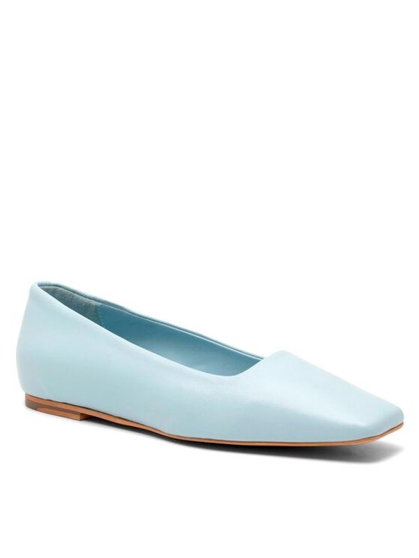 Simple Simple Балеринки SARAGOSSA1-23SSB40 Син